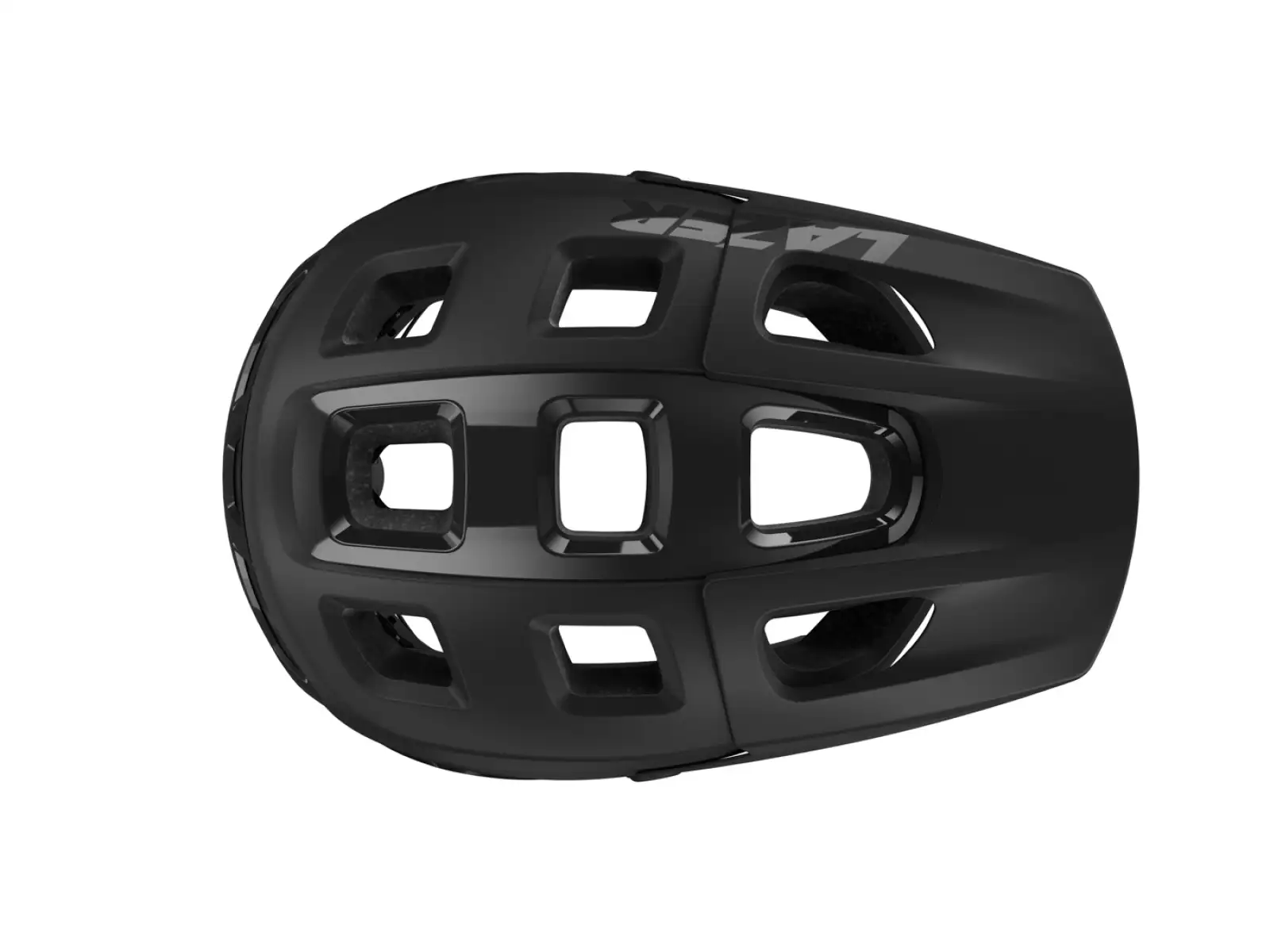 Lazer Impala MIPS Helm Schwarz