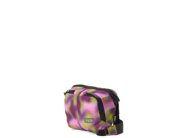 Aevor Sacoche Umhängetasche 4 l Ripstop Psychedelic Slush