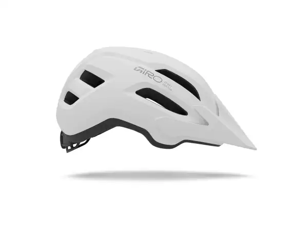 Giro Fixture II MIPS Helm Mat White/Grey