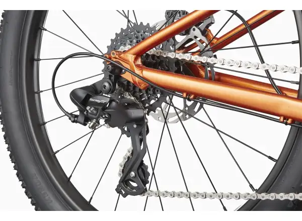 Cannondale Kids Trail Plus 24 Kinderfahrrad Fire Orange