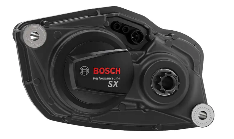 Leichter Motor - Bosch Performance SX - Smart System
