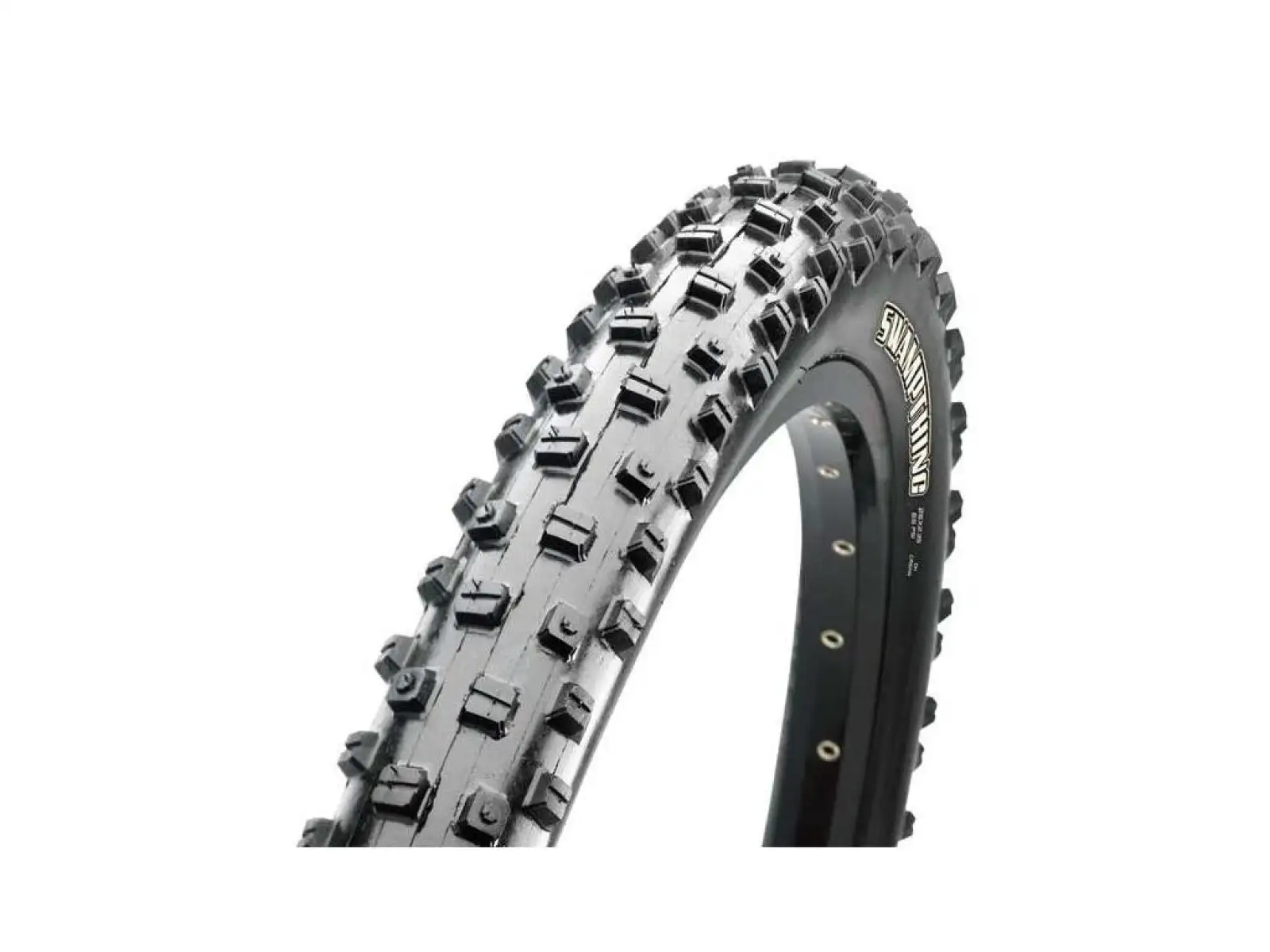 Maxxis Swampthing Butyl MTB Reifen Draht 26x2,50"