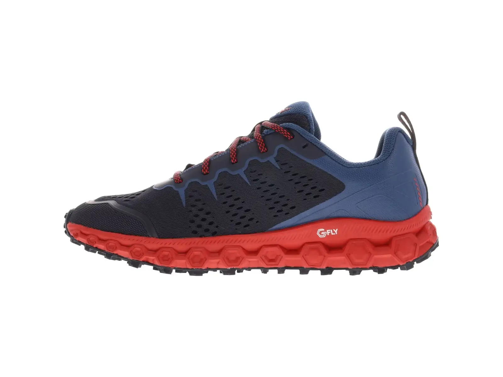 Inov-8 Parkclaw G 280 Herren Laufschuhe Marineblau/Rot