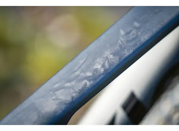 Cervélo ZFS-5 X0 T-Type AXS Mountainbike fünf Schwarz.