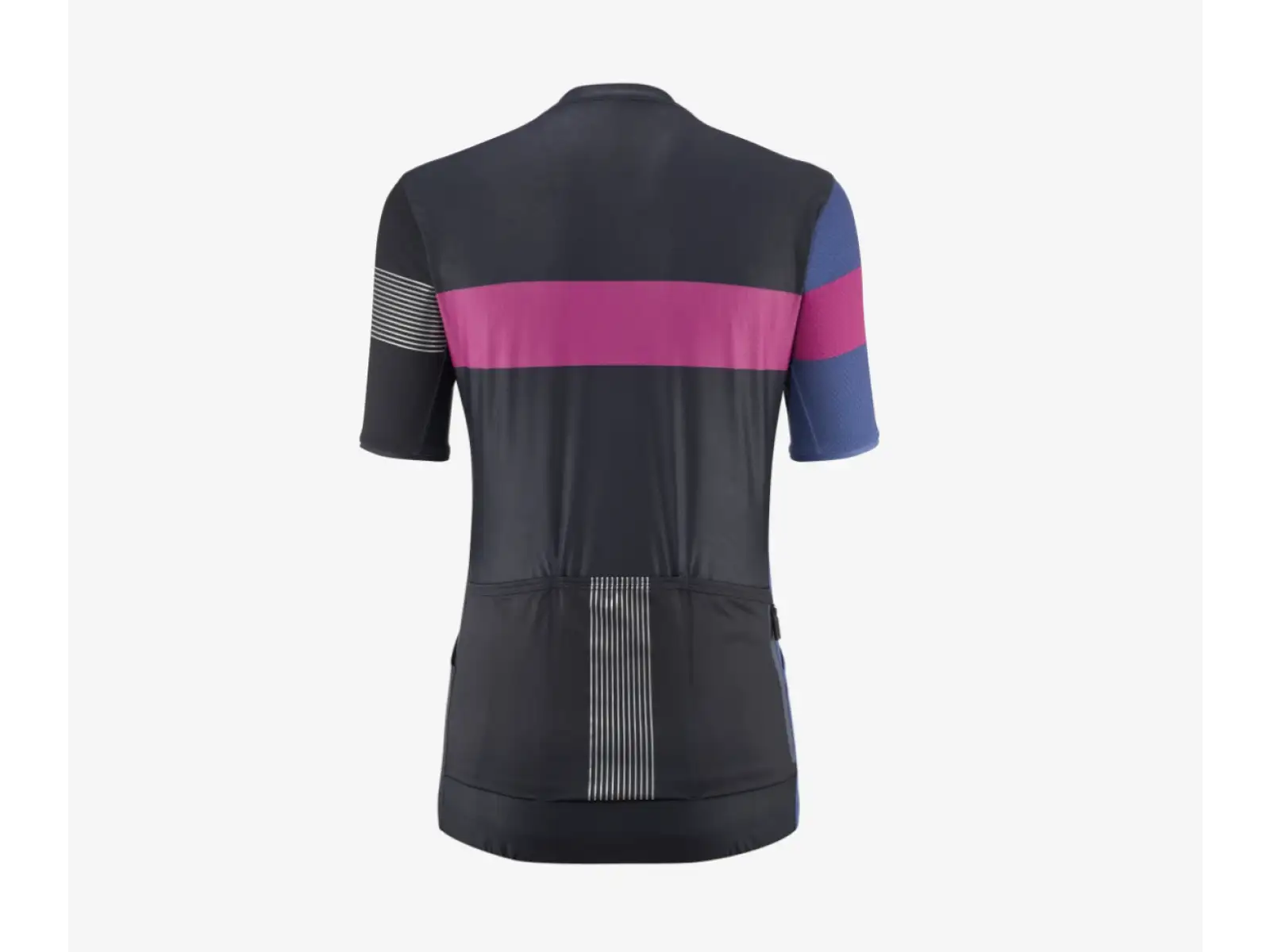 Mavic Ksyrium Pro Damen Trikot Kurzarm Deep Blue