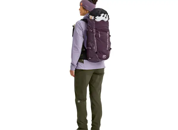 Ortovox Traverse 28 S Damen-Wanderrucksack Glacier Grey