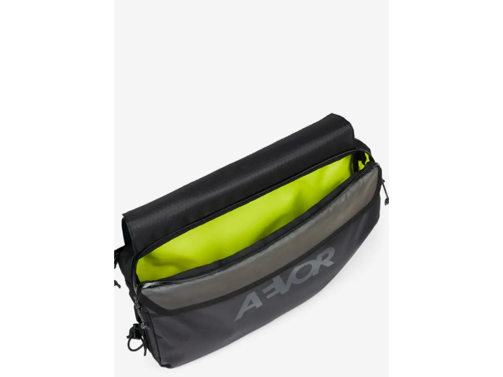 Aevor Bike Frame Bag XL Rahmentasche / Schultertasche Proof Schwarz