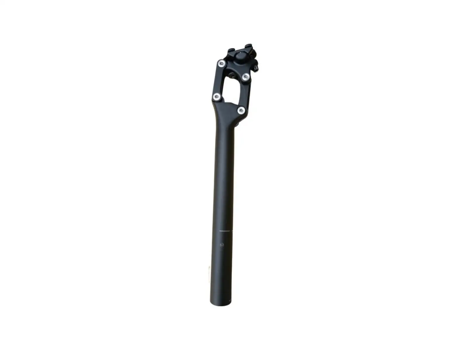 Post Moderne PM-705N gefederte Sattelsttze 31,6 x 350 mm schwarz |  Koloshop.de