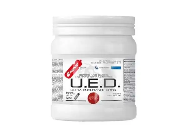 Penco Ultra Endurance Drink Energiegetränk Wildkirsche 600 g