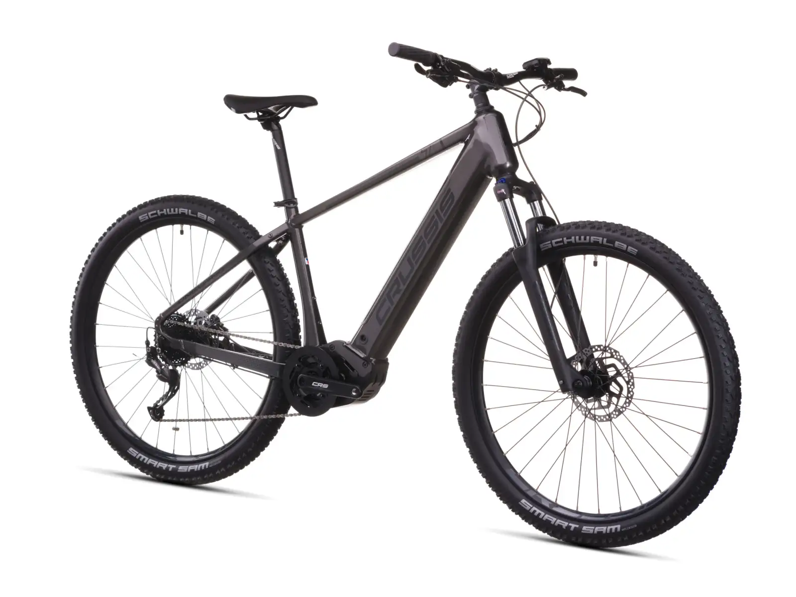 Crussis ONE-Largo 7.11 513Wh Elektro-Mountainbike