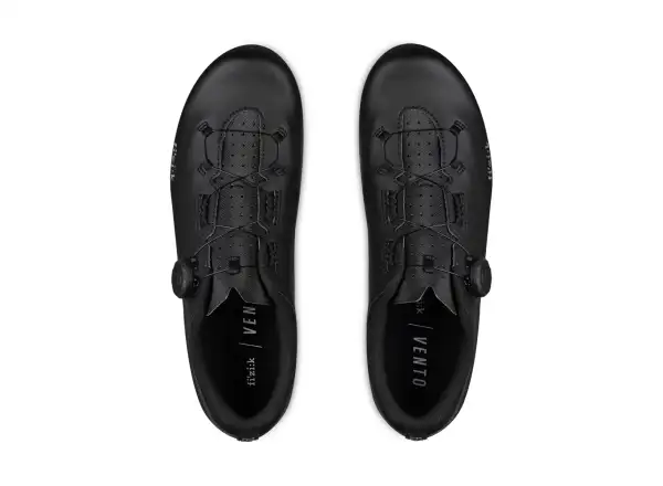Fizik Vento Omna Rennrad Herrenschuhe Black/Black