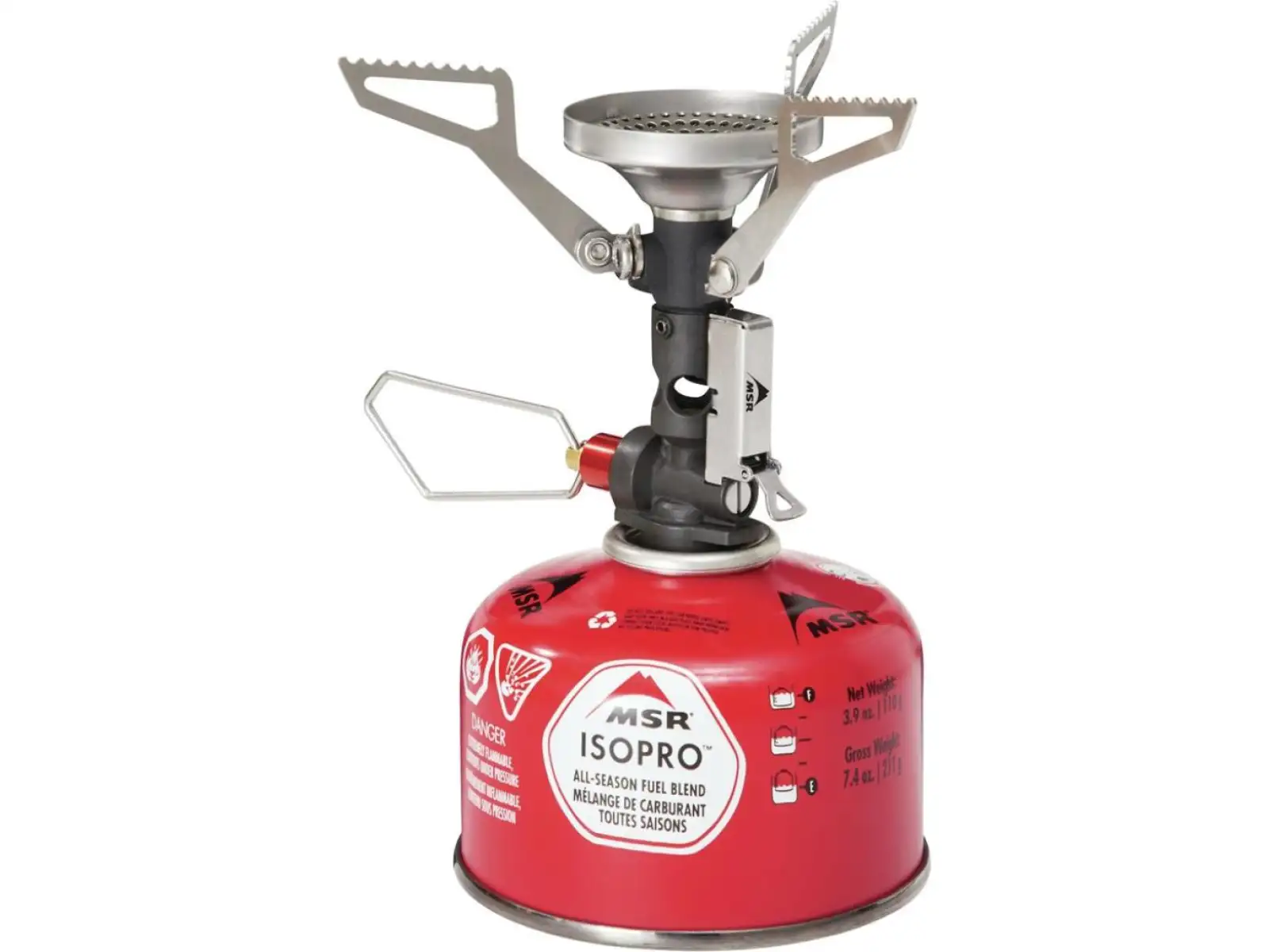 MSR Pocker Rocket Deluxe Gaskocher