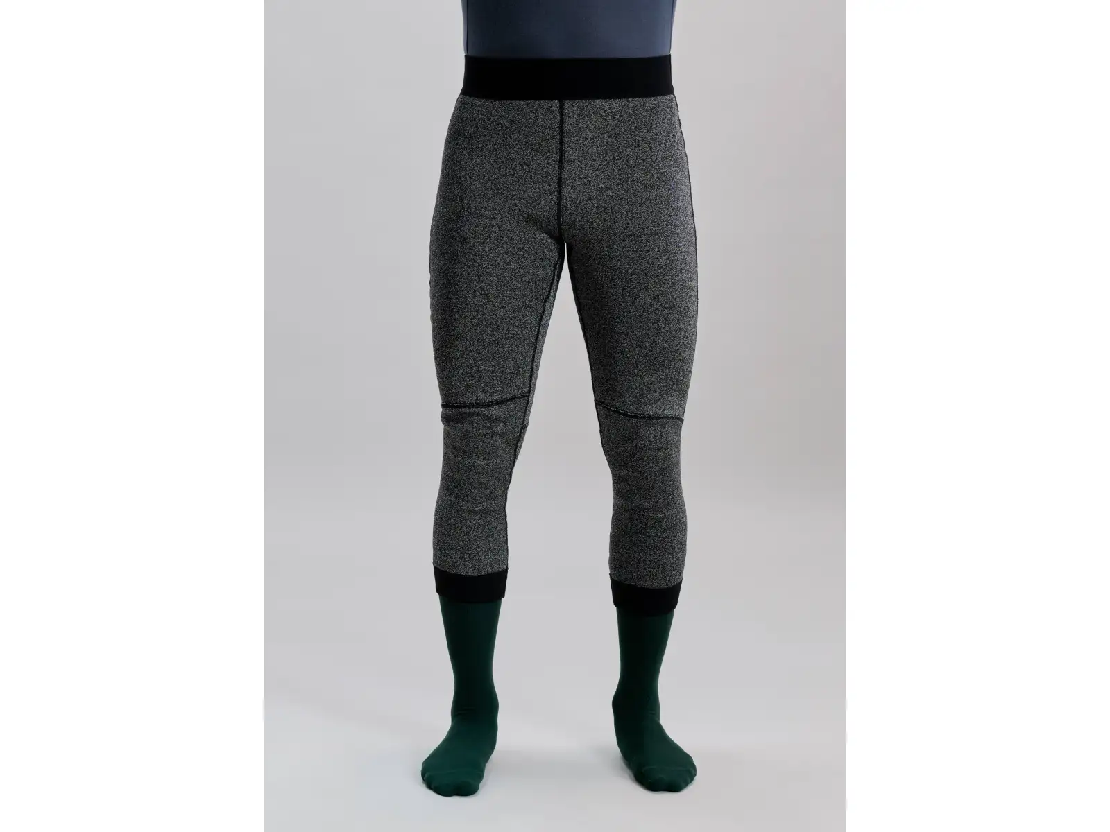 POC Layer Cut Resistant Herren Schnittschutz Unterhose Uranium Black
