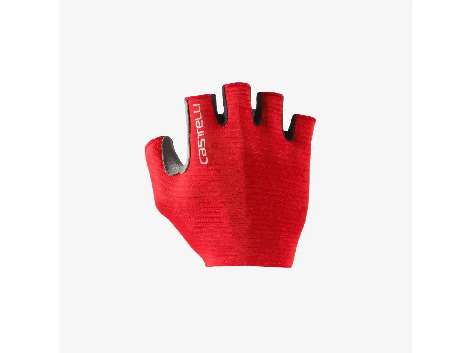 Castelli Espresso Handschuhe Rich Red