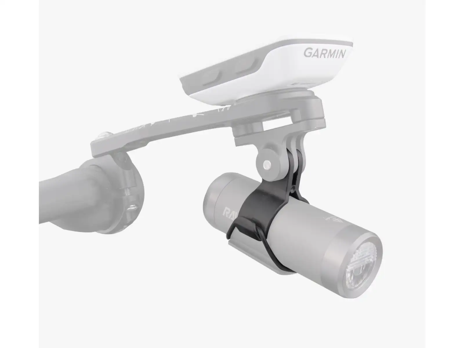 Ravemen Adapter für untere Befestigung von Lichtern CR