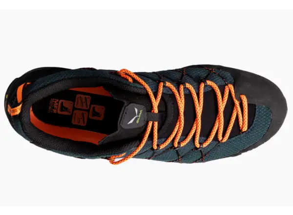 Salewa Wildfire 2 GTX Herren Schuhe Navy Blazer/Black