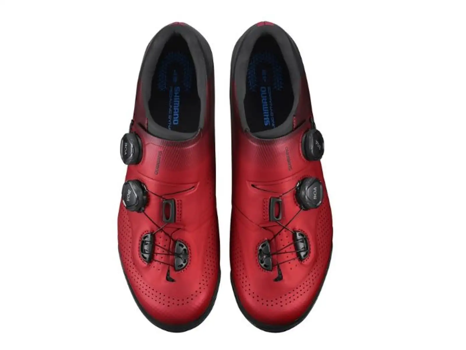 Shimano SH-XC702MR Herren MTB-Schuhe Rot