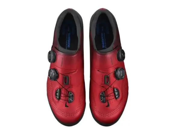 Shimano SH-XC702MR Herren MTB-Schuhe Rot