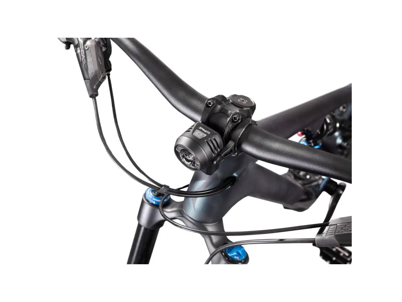Lupine Mono int. (700 lm) Licht