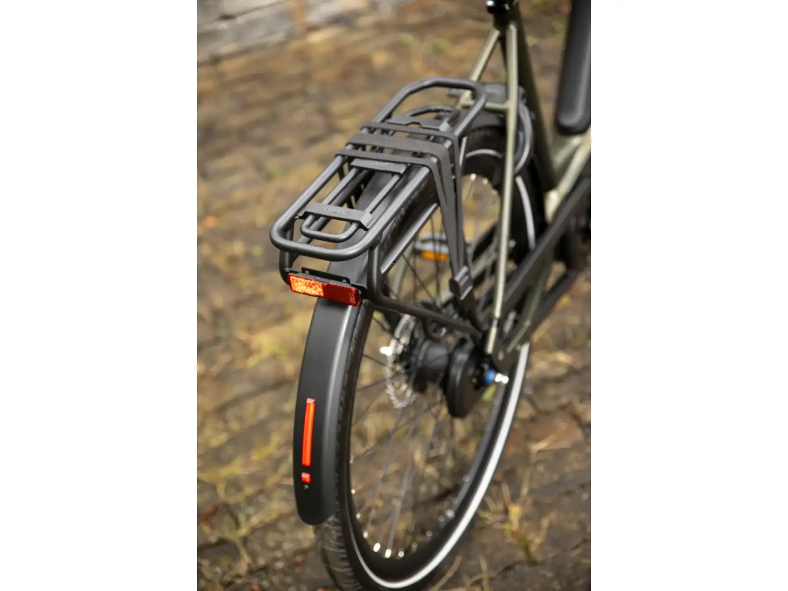 Superior eWAY 6.4 City E-Bike Matte Copper Black