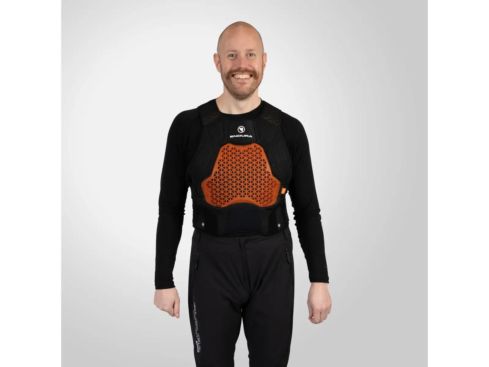Endura MT500 D30 Protektorenweste Schwarz