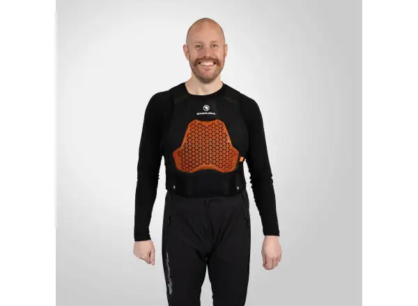 Endura MT500 D30 Protektorenweste Schwarz