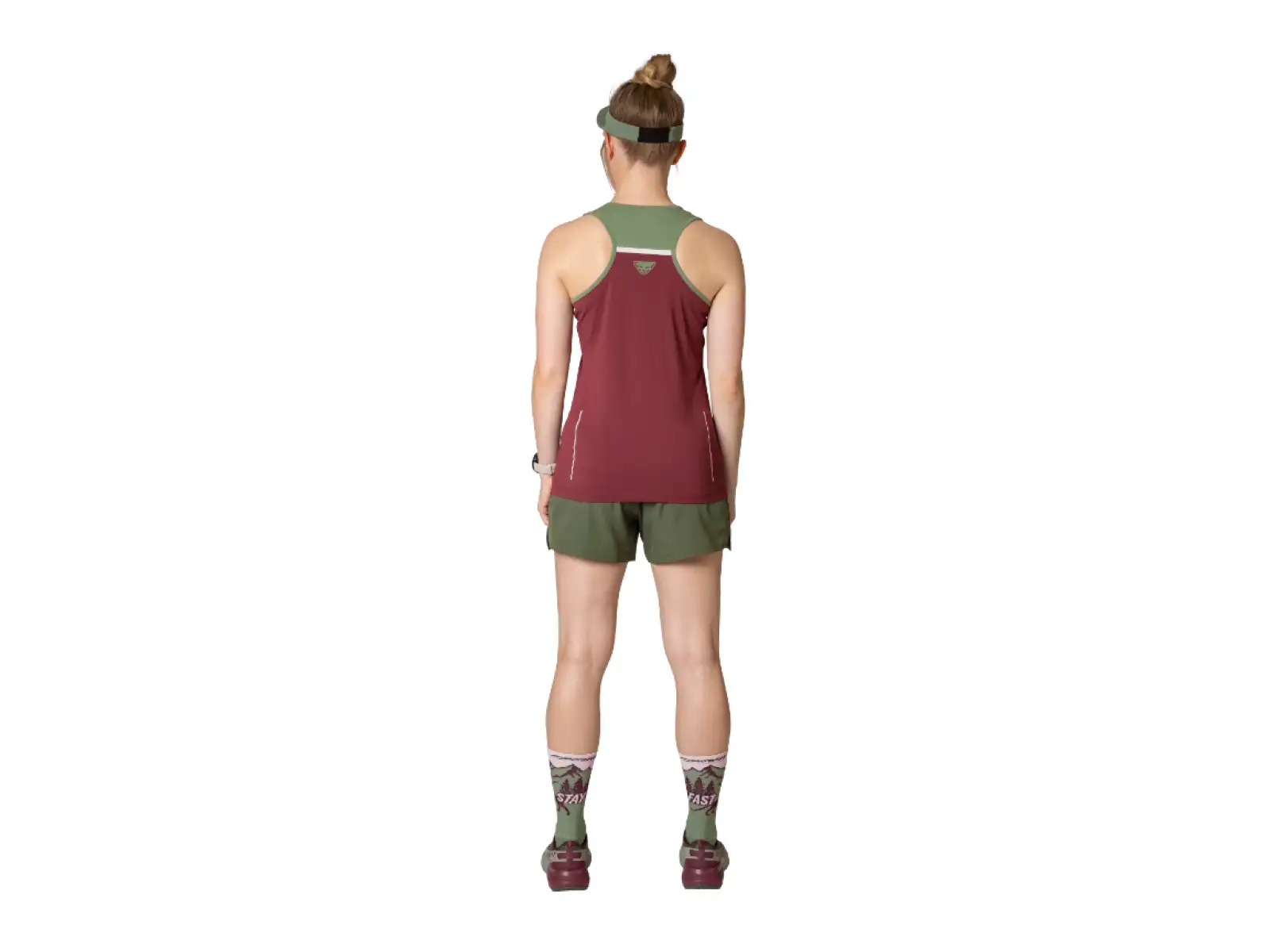 Dynafit Alpine Pro Damen Tanktop Burgund