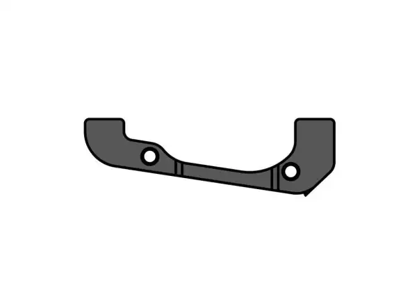 Hayes Adapter für Hinterbremse mit 160 mm Scheibe