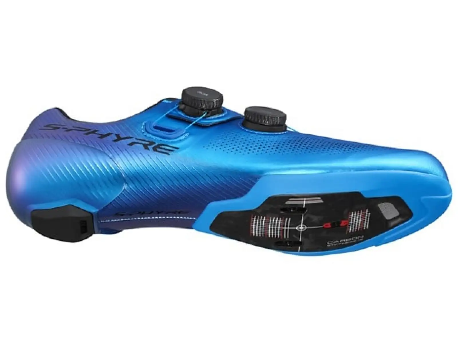 Shimano SH-RC903 Herren Rennradschuhe Blau