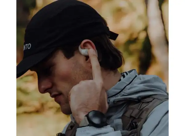 Suunto Spark Laufkopfhörer White