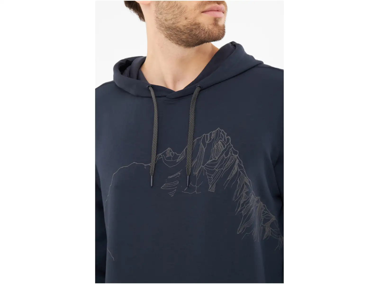 Viking Panaka Herren Sweatshirt Navy