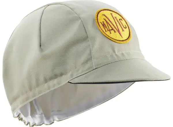 Mavic Heritage Kappe in Off White