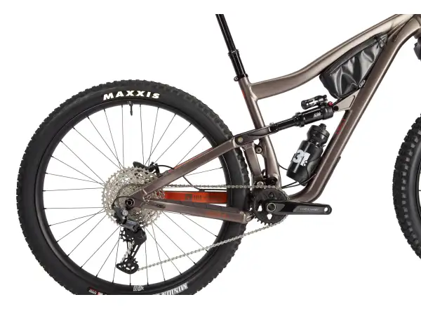 Ibis Ripmo AF Deore Mountainbike in Cinnabon Bronze
