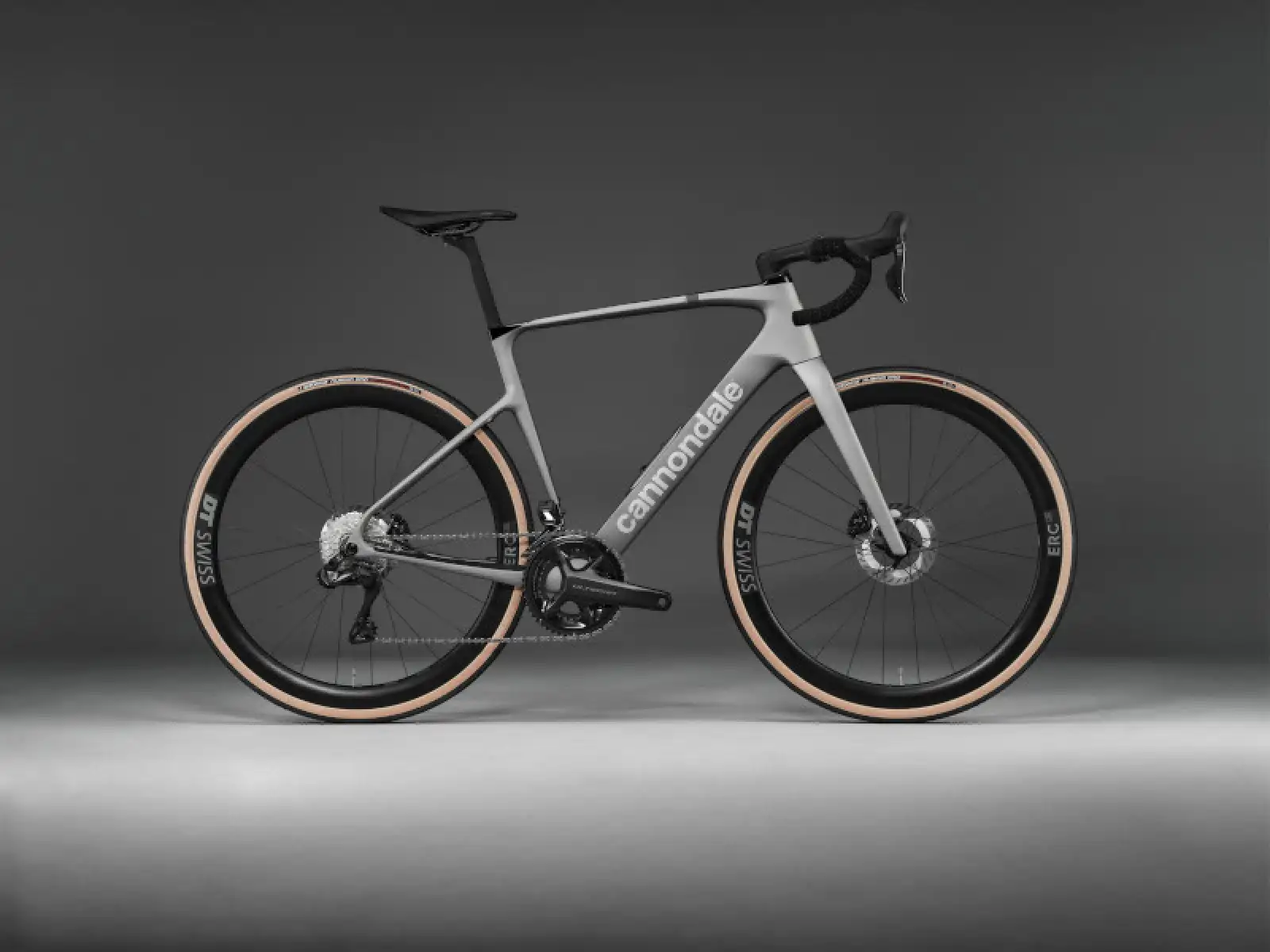 Cannondale Synapse Carbon 2 Rennrad Grey (GRY)