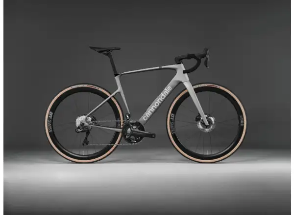 Cannondale Synapse Carbon 2 Rennrad Grey (GRY)
