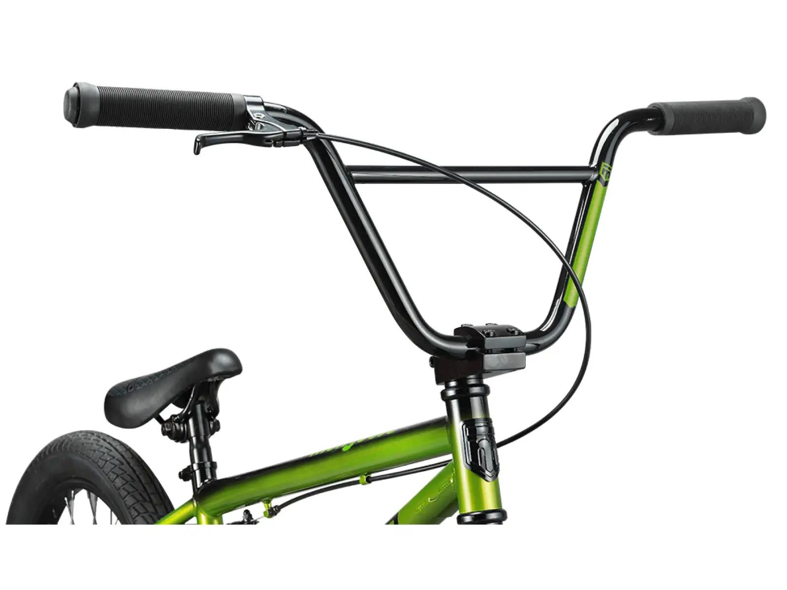 Mongoose Legion 20 GRN BMX Fahrrad