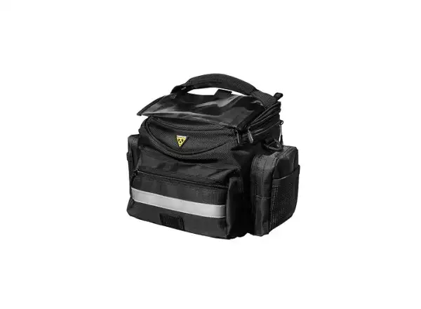 Topeak Tourguide Lenkertasche 5 l schwarz