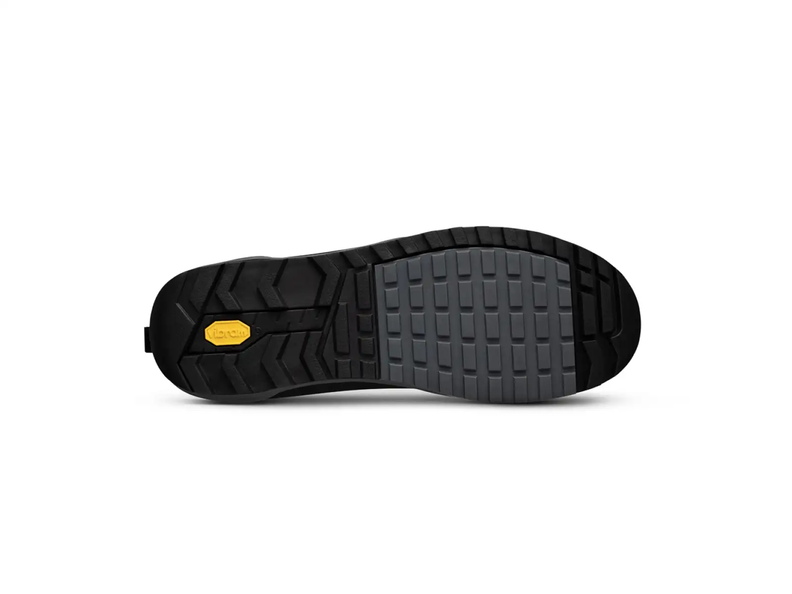 Fizik Terra Ergolace X2 Flat Herren MTB Schuhe Black/Black