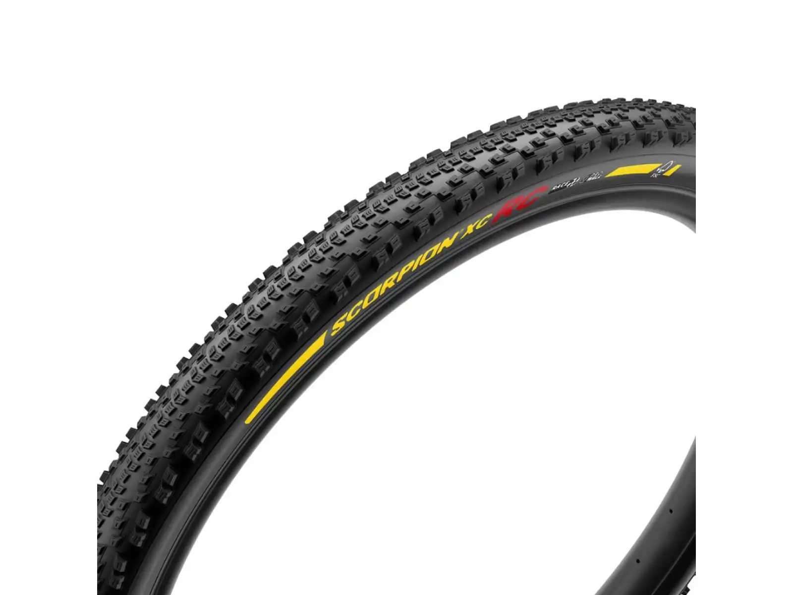 Pirelli Scorpion XC RC Team Edition 29x2,4" Reifen Kevlar gelb
