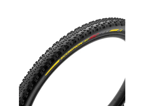 Pirelli Scorpion XC RC Team Edition 29x2,4" Reifen Kevlar gelb