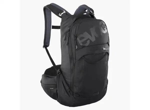Evoc Trail Pro Backline 16 Rucksack 16 l Black