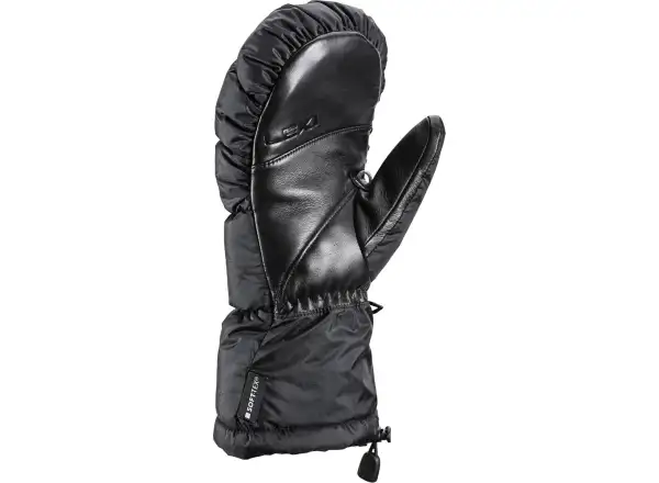 Leki Glace 3D Mitt Damenhandschuhe Black