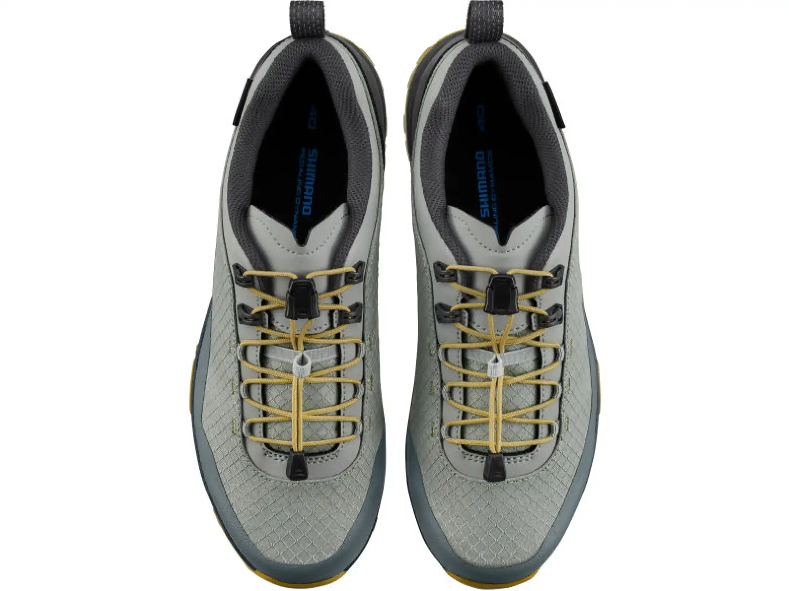 Shimano SH-ET501 MTB Damenschuhe Grau