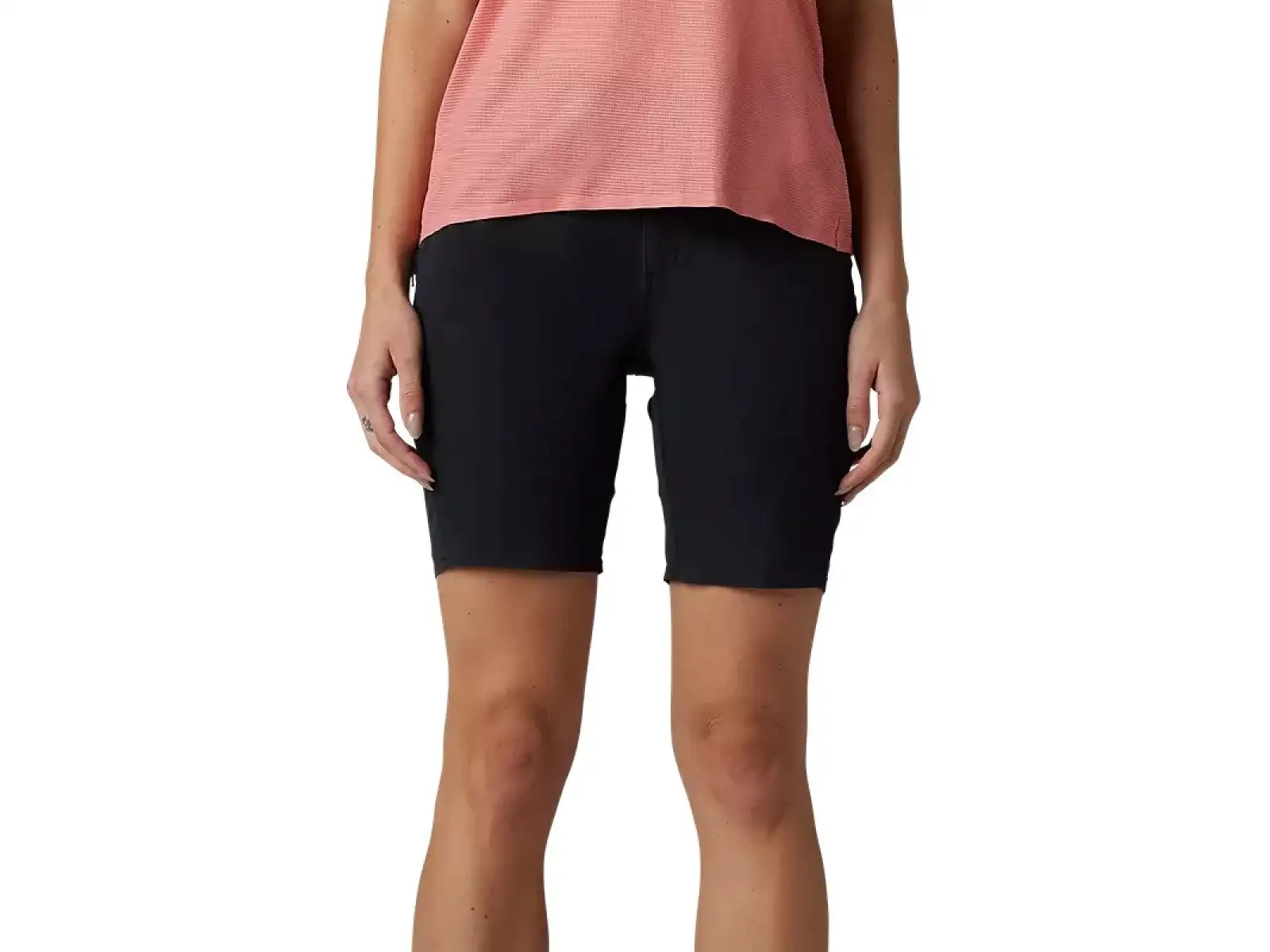 Fox Flexair Ascent Damen-Radshorts Black
