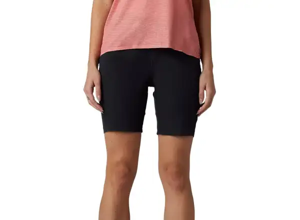 Fox Flexair Ascent Damen-Radshorts Black