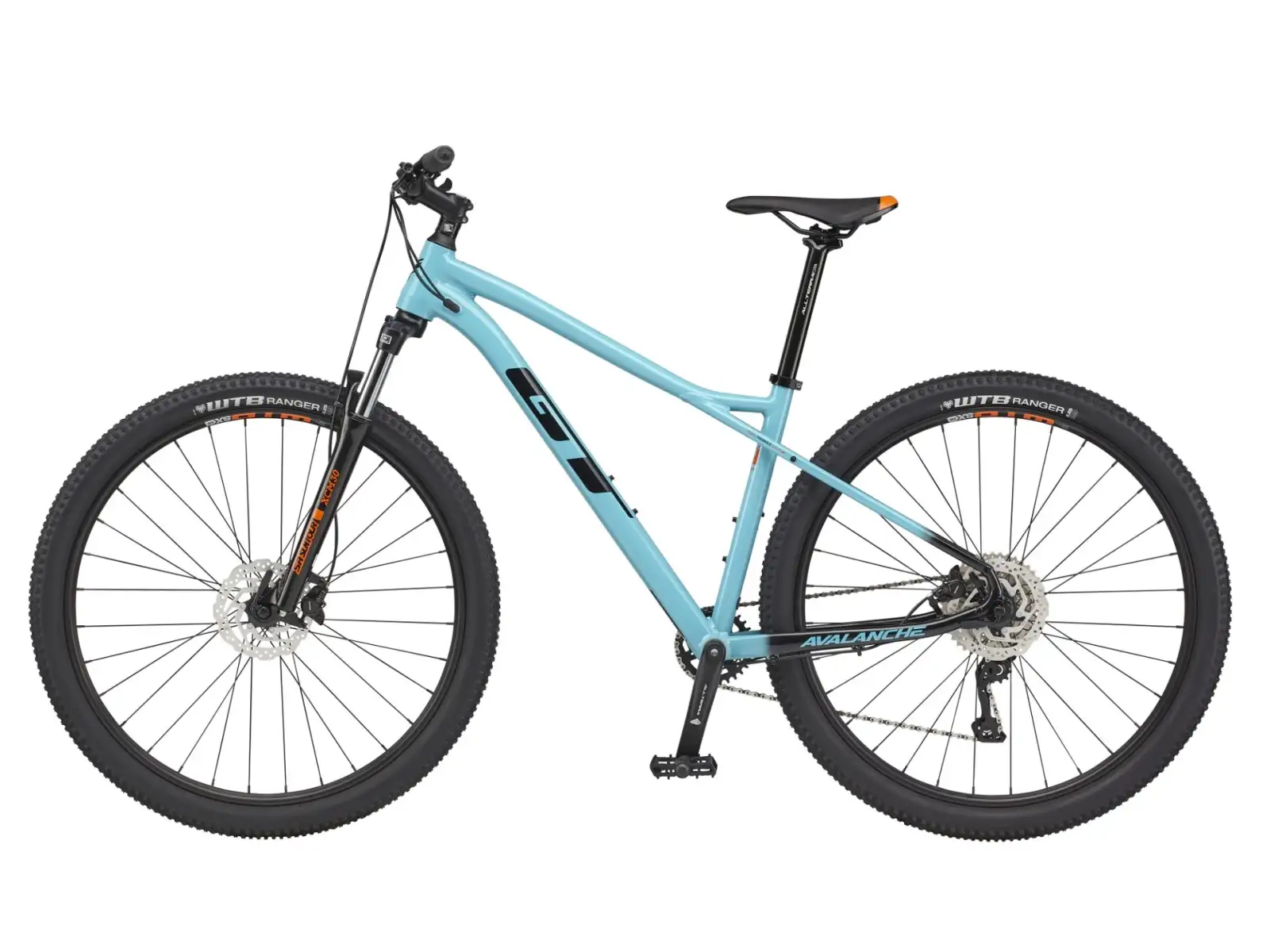 GT Avalanche 27,5 Comp AQU Mountainbike