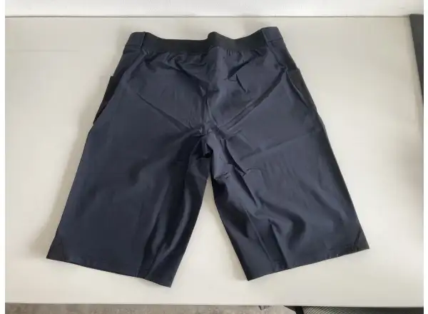 Cannondale CFR Replica Herren-Fahrradhose schwarz/weiß/grün