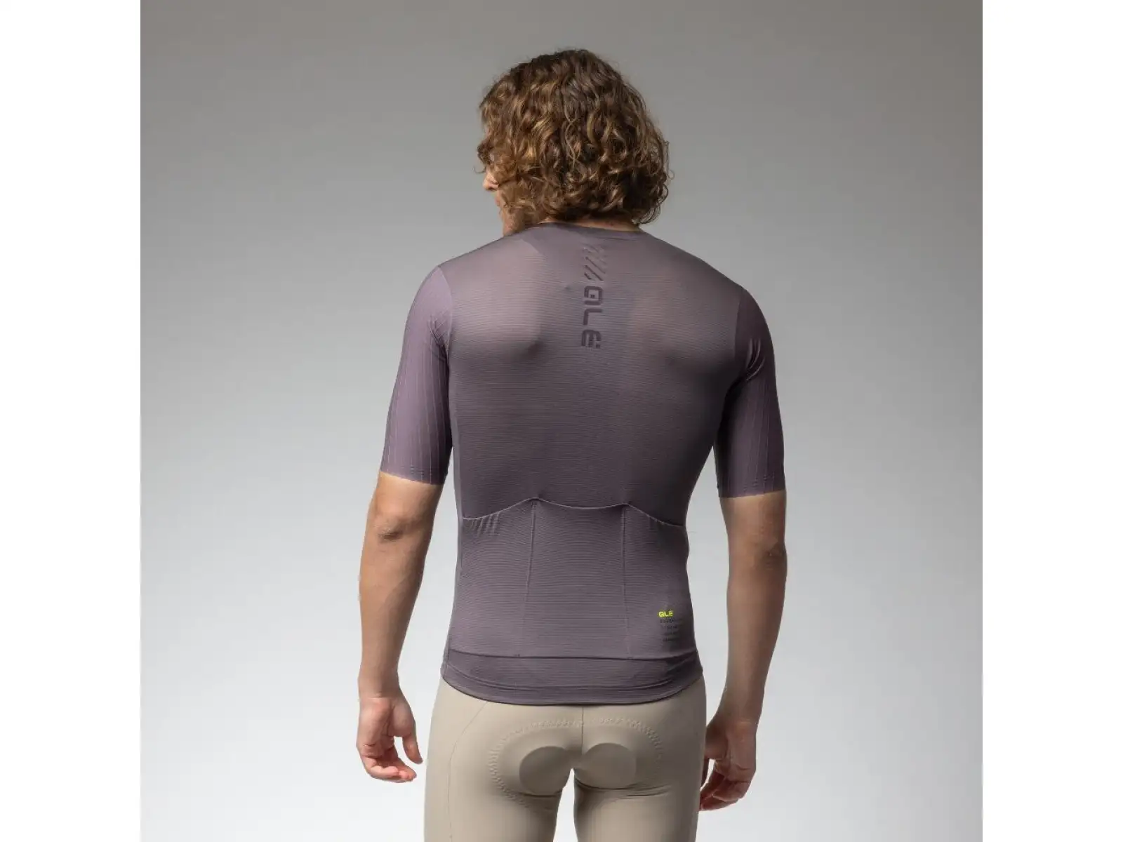 Alé Earthy Style 2.0 PR-E Herren Kurzarmtrikot Excalibur