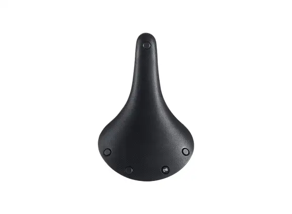 Brooks C19 Herrensattel Schwarz