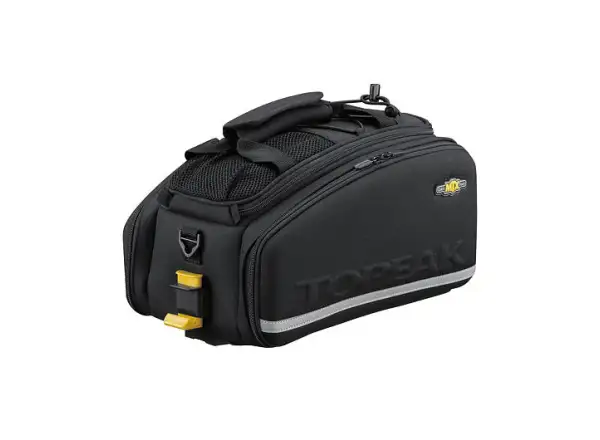 Topeak MTX Trunk EXP Gepäckträgertasche 16,6 l Schwarz
